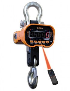 ISDTEN darumérleg 5t/1kg