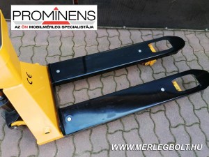 HPT-X békamérleg
